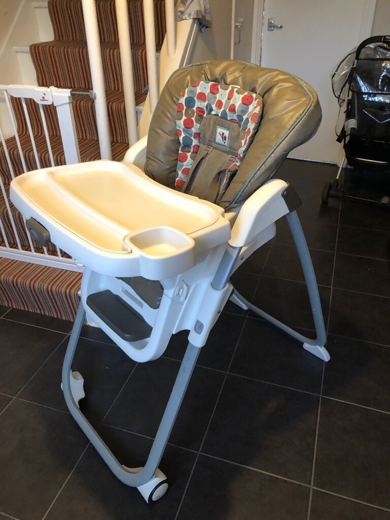 gumtree baby high chair